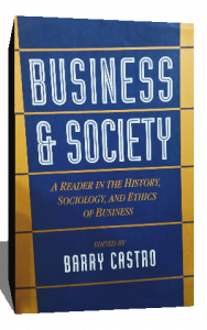 BUSINESS and SOCIETY