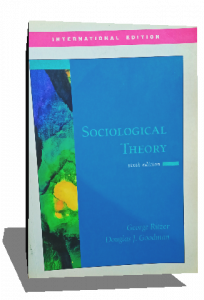 SOCIOLOGICAL THEORY