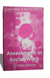 ASSESSMENT IN SOCIAL WORK