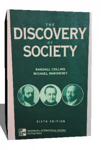 THE DISCOVERY OF SOCIETY