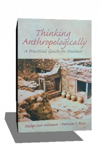 THINKING ANTHROPOLOGICALLY