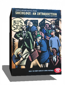 SOCIOLOGY AN INTRODUCTION