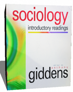 SOCIOLOGY introductory readings
