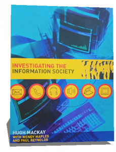 INVESTIGATING THE INFORMATION SOCIETY