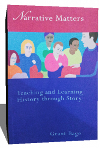 TEACHING and learning history through story