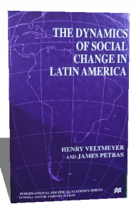 THE DYNAMICS OF SOCIAL CHANGE IN LATIN AMERICA