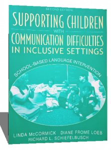 Supporting Children with Communication Difficulties in Inclusive Settings