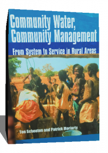 Community Water, Community Management: From system to service in rural areas by Ton Schouten  (Editor)
