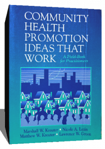 COMMUNITY HEALTH PROMOTION IDEAS THAT WORK