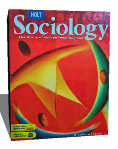 SOciology the study of human relationships