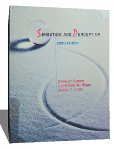 SENSATION AND PERCEPTION