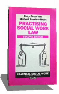 PRACTISING SOCIAL WORK LAW