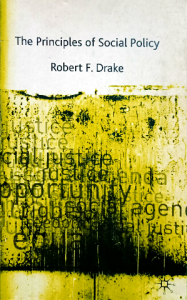 The Principles of Social Policy