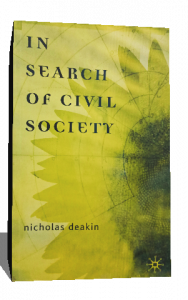 IN SEARCH OF CIVIL SOCIETY