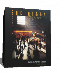 SOCIOLOGY THE CORE