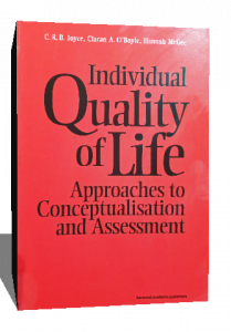 INDIVIDUAL QUALITY OF LIFE