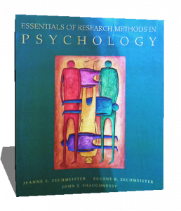 ESSENTIALS OF RESERCH METHODS IN PSYCHOLOGY