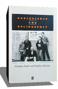 ADOLESCENCE  AND DELINQUENCY
