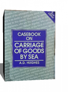 CASEBOOK ON CARRIAGE OF GOODS BY SEA