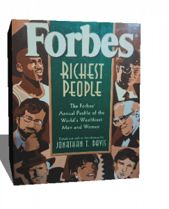 forbes richest people