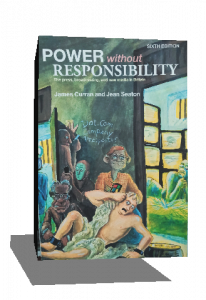 POWER WITHOUT RESPONSIBILITY