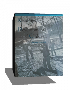 READINGS ON THE DEVELOPMENT OF CHILDREN