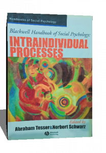 INTRAINDIVIDUAL PROCESSE