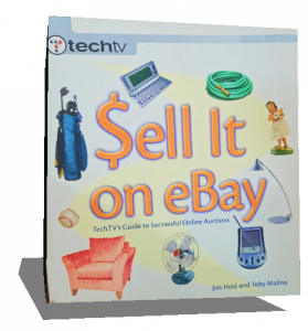 SELL IT ON EBAY