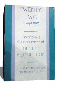TWENTY TWO YEARS