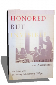 HONORED BUT INVISIBLE