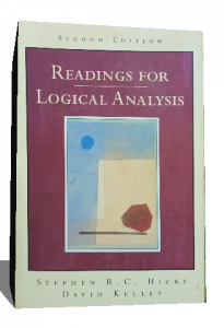 READINGS FOR LOGICAL ANALYSIS