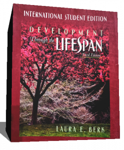 DEVELOPMENT THROUGH THE LIFESPAN
