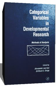 CATEGORICAL VARIABLES IN DEVELOPMENTAL RESEARCH