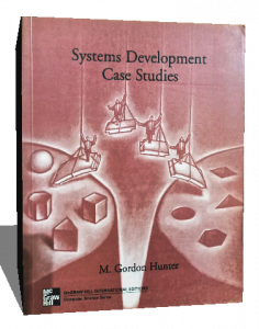SYSTEMS DEVELOPMENT CASE STUDIES