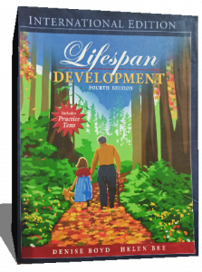 LIFESPAN DEVELOPMENT