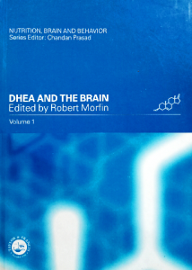 DHEA AND THE BRAIN