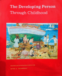 THE DEVELOPING PERSON THROUGH CHILDHOOD