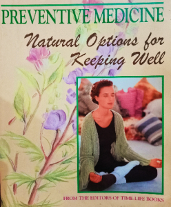 PREVENTIVE MEDICINE NATURAL OPTIONS