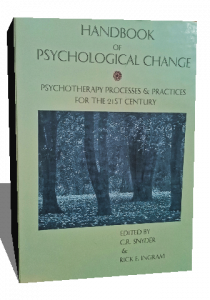 HANDBOOK OF PSYCHOLOGICAL CHANGE