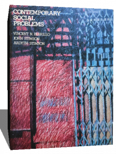 CONTEMPORARY SOCIAL PROBLEMS VINCENT PARRILLO