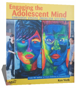 ENGAGING THE ADOLESCENT MIND THROUGH VISUAL PROBLEM SOLVING