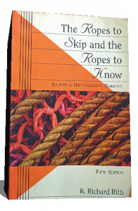 THE ROPES TO SKIP AND THE ROPES TO KNOW