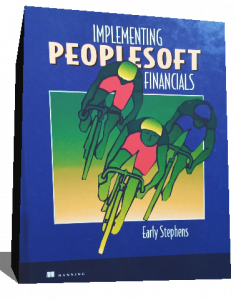 IMPLEMENTING PEOPLESOFT FINANCLALS