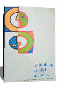 rethinking implicit memory