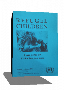REFUGEE CHILDREN