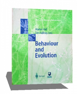 Behaviour and Evolution (Biology, Brain & Behaviour)