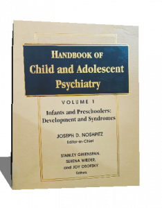 HANDBOOK OF CHILD AND ADOLESCENT PSYCHIATRY