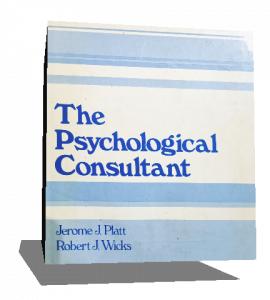 THE PSYCHOLOGICAL CONSULTANT