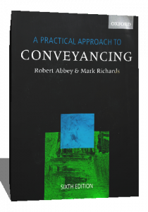 A Practical Approach to Conveyancing