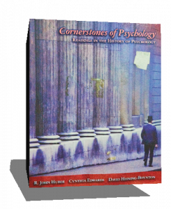 CORNERSTONES OF PSYCHOLOGY